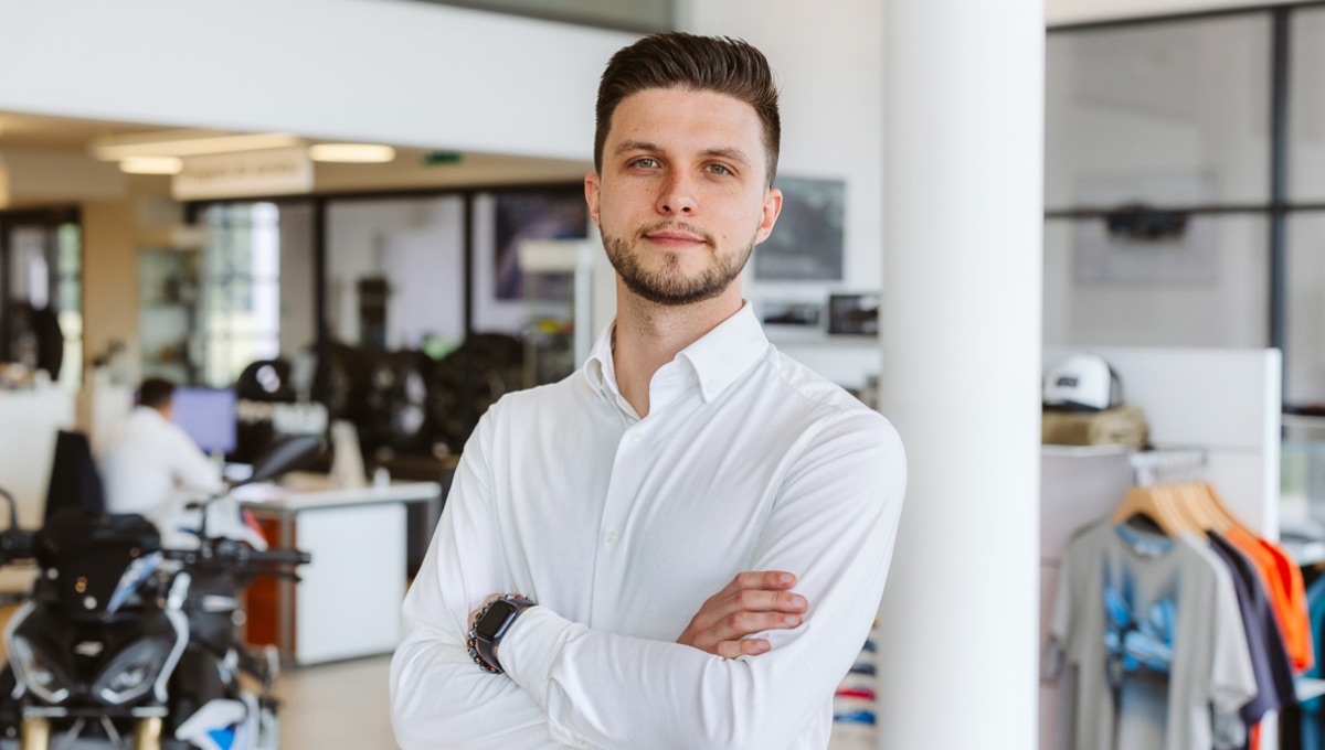 Paweł Mendel Doradca ds. Sprzedaży Samochodów
