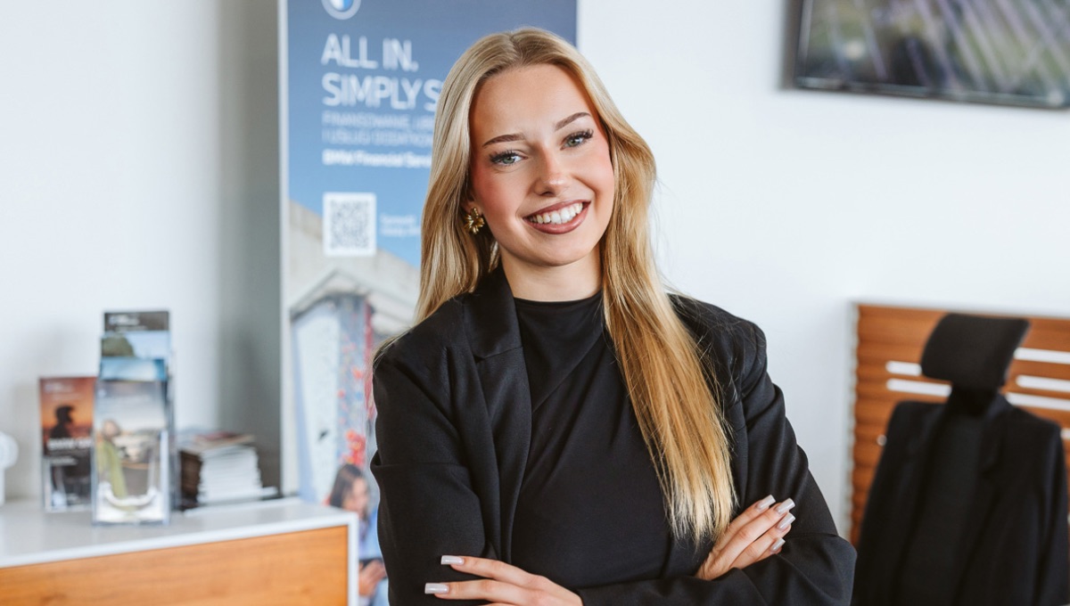 Oliwia Piekarczuk Doradca ds. Finansowania i Ubezpieczeń
