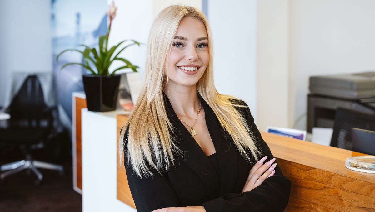 Oliwia Piekarczuk Recepcja