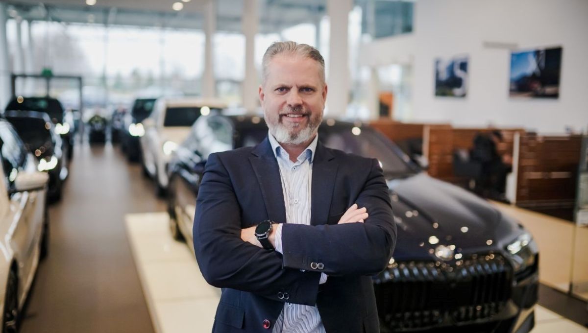 Rafał Malinowski Manager ds. finansowań