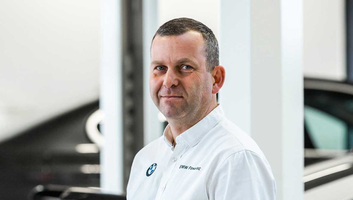 Robert Kałek Kierownik Serwisu