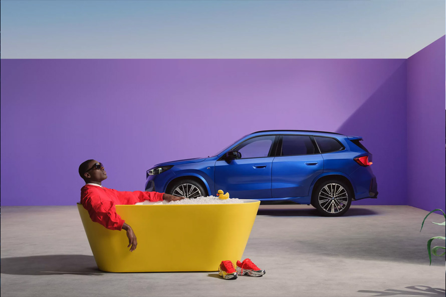 Autoryzowany serwis BMW.